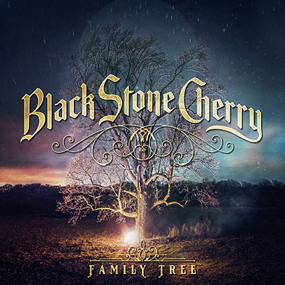 Black Stone Cherry Family Tree 2018