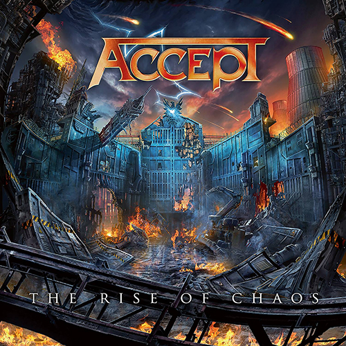 accept the rise of chaos cover