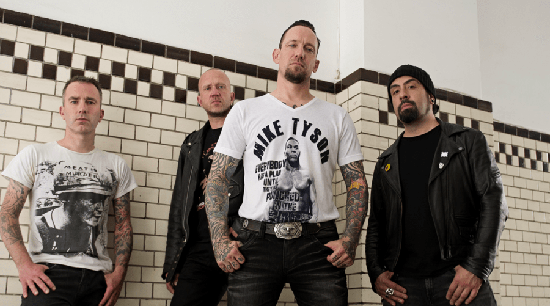 Volbeat 2018