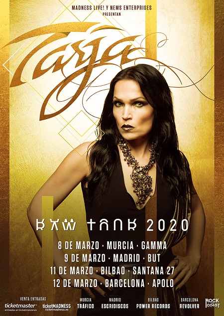 tarja 2020