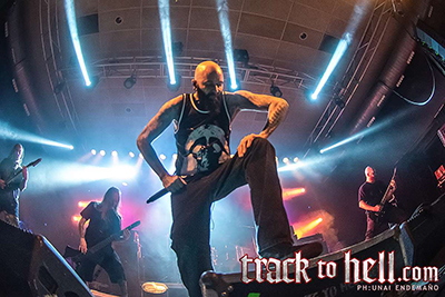 suffocation track to hell