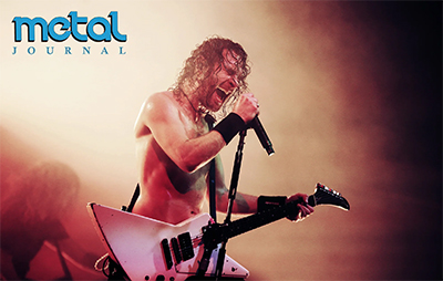 airbourne metal journal