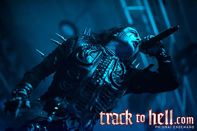 cradle of filth track to hell