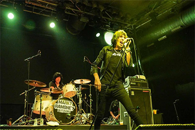 marky ramone el correo