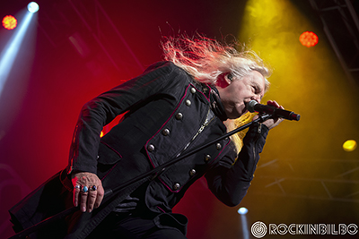 saxon rockinbilbo