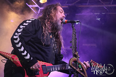 Soulfly La Mirada Negra