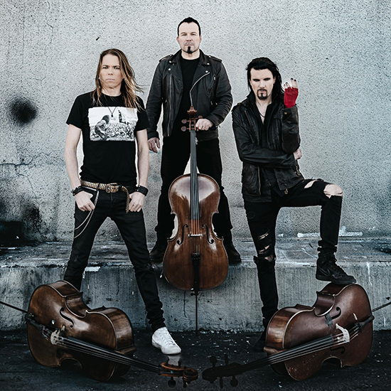 Apocalyptica 2024