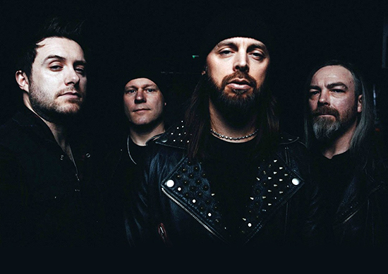 Bullet For My Valentine band