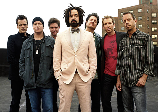 Counting Crows band
