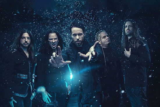 Kamelot band 2024