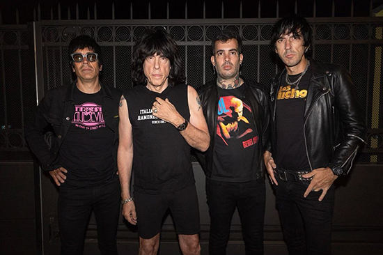 Marky Ramone