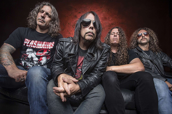 Monster Magnet Band 2024