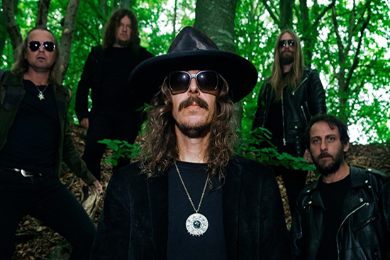 Opeth band