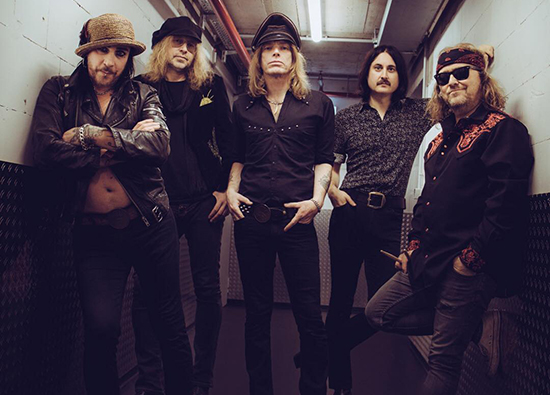 The Hellacopters band