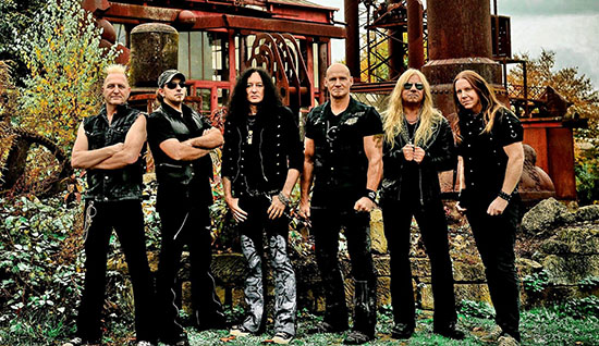 primal fear band 2018