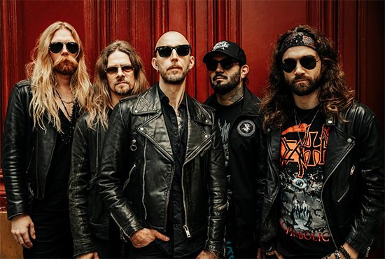 soen band 2026