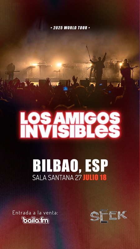 amigos invisibles