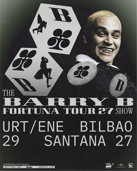 barry b