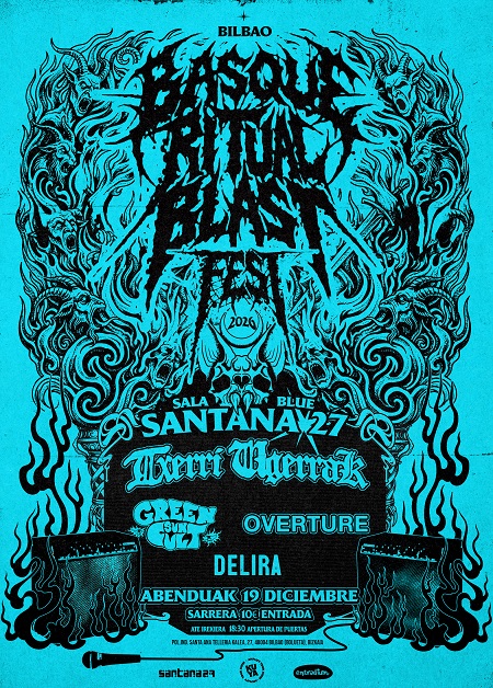 basque ritual blast