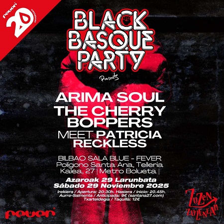 blackbasqueparty