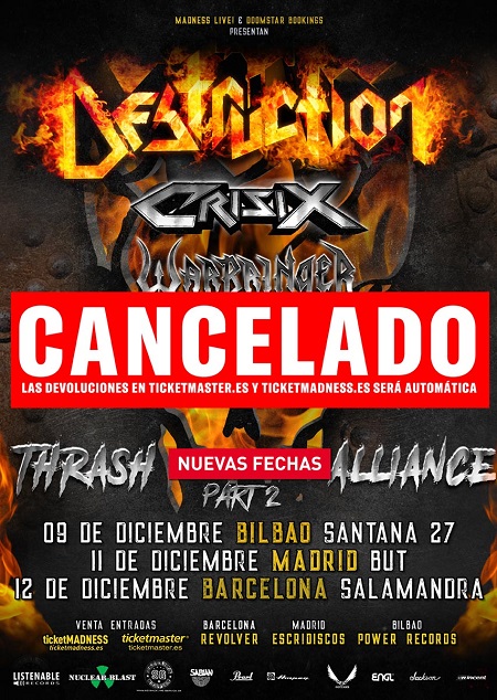 destruction cancel