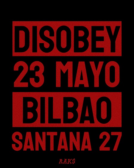 disobey