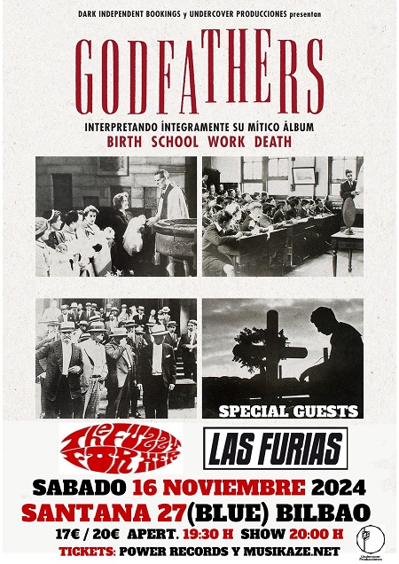 godfathers invitados