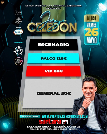 jorge celedon