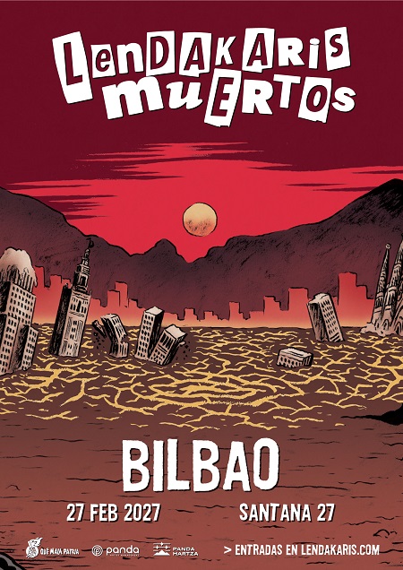 lendakaris muertos 2027