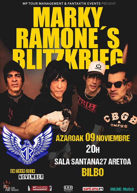 markyramone