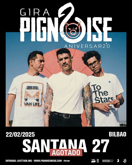 pignoise2025 agotadas