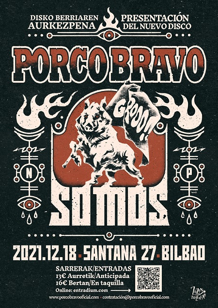 porco bravo21