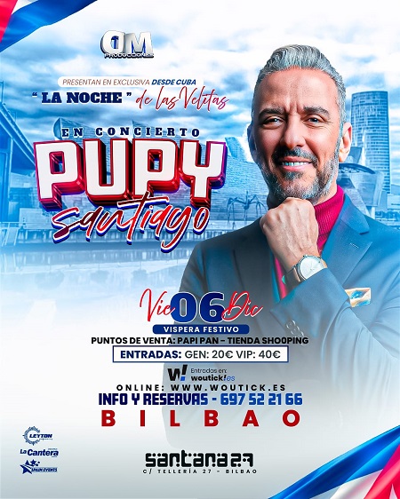 pupy santiago