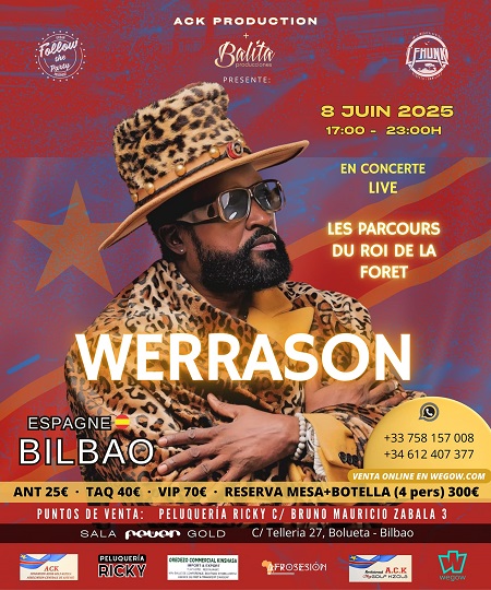 werrason