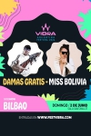 DAMAS GRATIS + Miss Bolivia