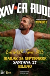XAVIER RUDD + Artista invitado FINOJET