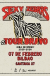 SEXY ZEBRAS - El Tour Bravo - NEGUFEST