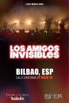 LOS AMIGOS INVISIBLES - World Tour 2025 + Artista invitado
