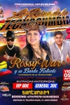 ROSSY WAR y su Banda Kaliente