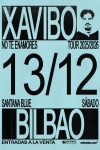 XAVIBO ¡¡ SOLD OUT !!