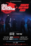 RISE OF THE NORTHSTAR + Get The Shot + Half Me
