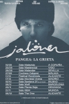 JALONER Tour Internacional PANGEA: LA GRIETA + Artista invitado