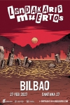 LENDAKARIS MUERTOS + Banda invitada
