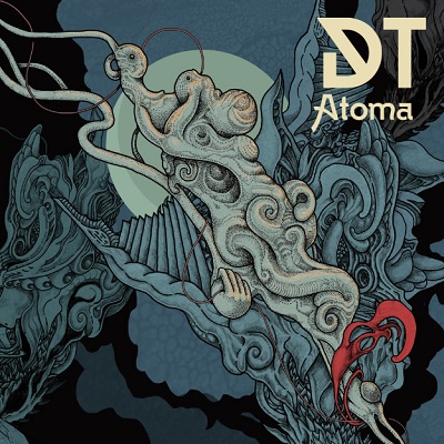dark tranquillity atoma cover