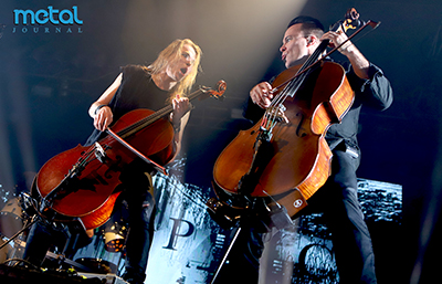 Apocalyptica metal journal
