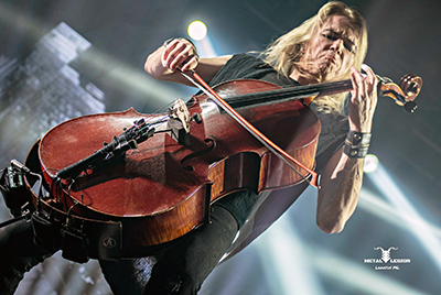 Apocalyptica metal legion