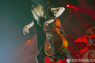 Apocalyptica rockinbilbo