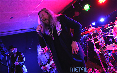 inglorious metal journal 2017