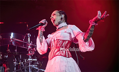 jinjer mariskal rock