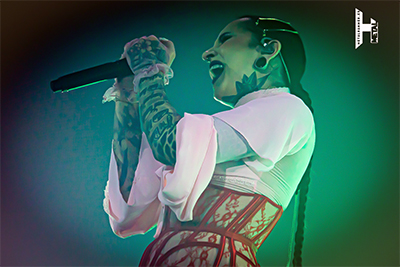 jinjer metal hammer